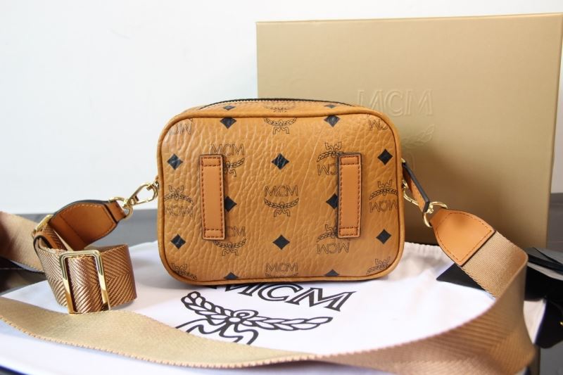 MCM Satchel Bags